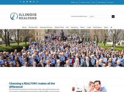 Exam Smart State & National Exam Prep - Illinois REALTORS Exam Smart State & National Exam Prep - Illinois REALTORS