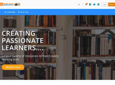 Login | Smart Exam Resources Login | Smart Exam Resources