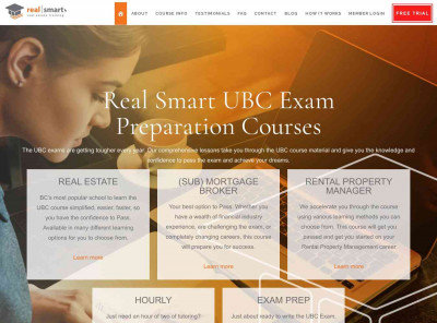 Real Estate Training in Vancouver BC Canada – Real Smart ... Real Estate Training in Vancouver BC Canada – Real Smart ...