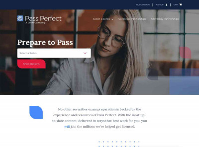 Series 65 Prep Packages - Pass Perfect Series 65 Prep Packages - Pass Perfect