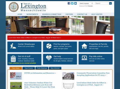 Whipple Hill - LexingtonMA.gov Whipple Hill - LexingtonMA.gov