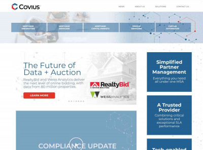 Funding Suite Credit Scoring & Re-Scoring - Covius Funding Suite Credit Scoring & Re-Scoring - Covius