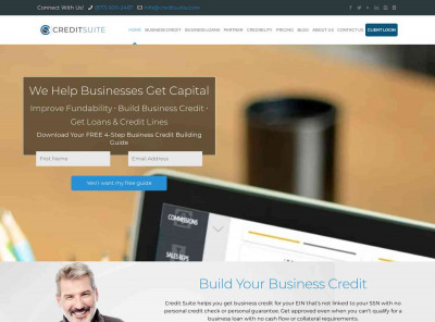 Get Business Loans & Credit Lines - Credit Suite Get Business Loans & Credit Lines - Credit Suite