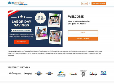 More Perks for Your Employees, Less Work for You - Plum ... More Perks for Your Employees, Less Work for You - Plum ...