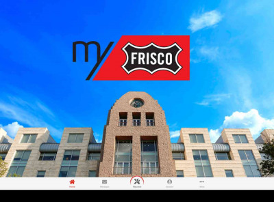 The official citizen application for Frisco, TX. - myFRISCO The official citizen application for Frisco, TX. - myFRISCO