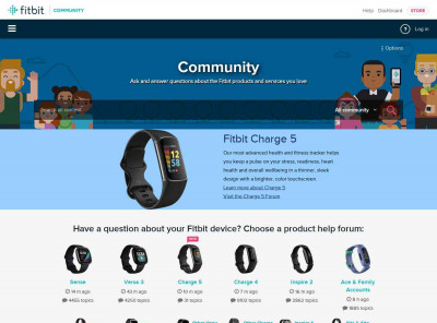 Fitstar Yoga won't log in - Fitbit Community Fitstar Yoga won't log in - Fitbit Community