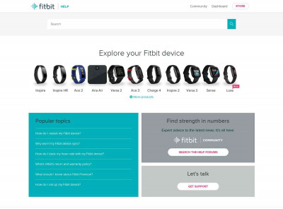 About Fitbit Coach - Fitbit Help About Fitbit Coach - Fitbit Help
