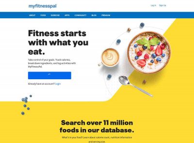 FitStar - Free Calorie Counter, Diet & Exercise Journal ... FitStar - Free Calorie Counter, Diet & Exercise Journal ...