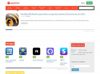 FitStar Personal Trainer app review - appPicker FitStar Personal Trainer app review - appPicker