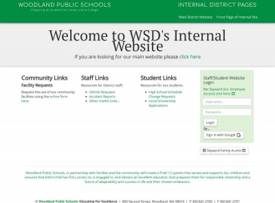 Apptegy | Woodland Public Schools Apptegy | Woodland Public Schools