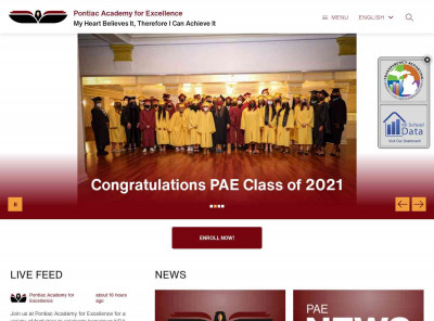 Staff | Pontiac Academy for Excellence Staff | Pontiac Academy for Excellence