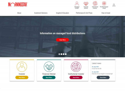 Morningstar Investment Management Morningstar Investment Management