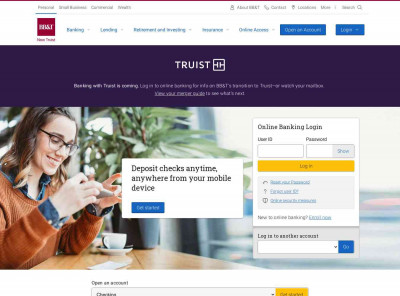 Investment Account Access | Online Access | BB&T Bank Investment Account Access | Online Access | BB&T Bank