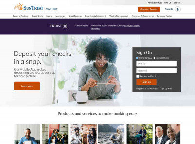 wrapper - SunTrust Bank wrapper - SunTrust Bank