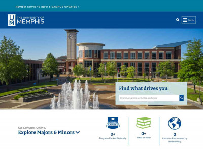 The University of Memphis - The University of Memphis The University of Memphis - The University of Memphis