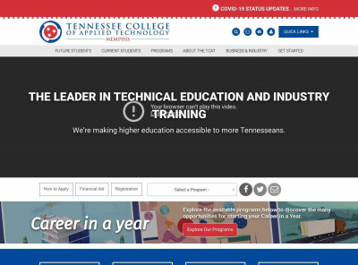 TCAT Memphis: Home TCAT Memphis: Home