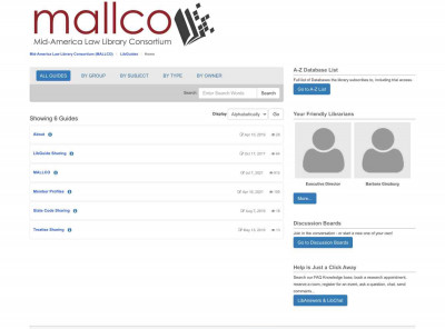 Member Profiles: Memphis - MALLCO - LibGuides Member Profiles: Memphis - MALLCO - LibGuides