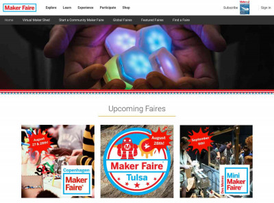 Maker Faire | Maker Faire |
