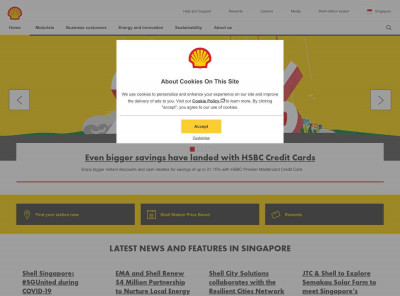Shell Jurong Island | Shell Singapore Shell Jurong Island | Shell Singapore