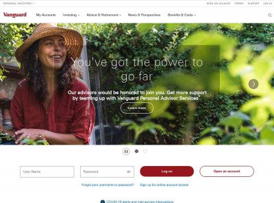 Financial Advice - Vanguard Personal Advisor Services ... Financial Advice - Vanguard Personal Advisor Services ...