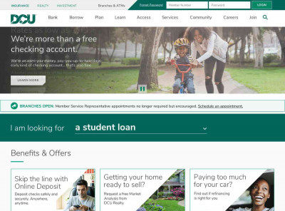 Auto Loans | DCU Auto Loans | DCU