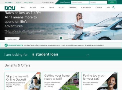DCU | Personal & Business Banking DCU | Personal & Business Banking