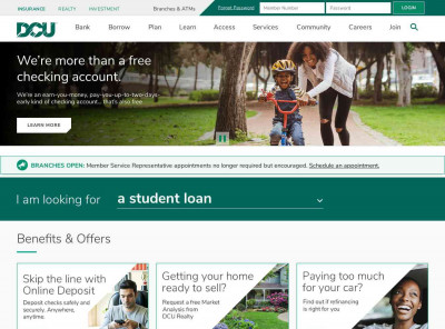 Digital Federal Credit Union | Login - DCU Digital Federal Credit Union | Login - DCU