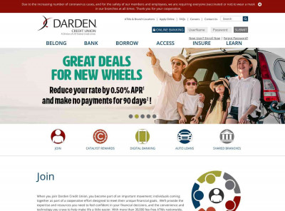 Darden Credit Union Darden Credit Union