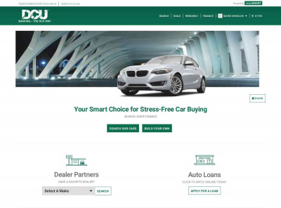 Digital Federal Credit Union: AutoSMART Digital Federal Credit Union: AutoSMART