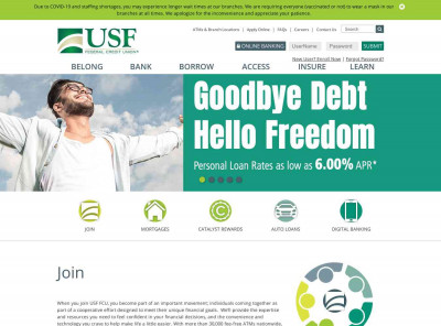 USF FCU USF FCU