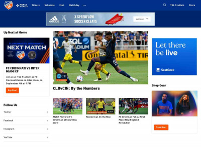 FC Cincinnati FC Cincinnati