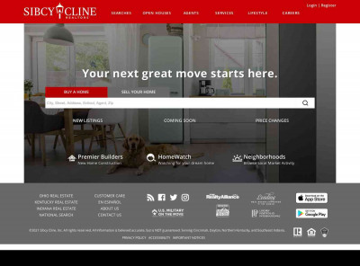 Cincinnati, OH Real Estate For Sale - Sibcy Cline Cincinnati, OH Real Estate For Sale - Sibcy Cline