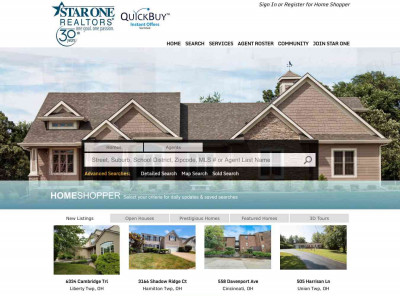 Star One Realtors - Cincinnati Star One Realtors - Cincinnati