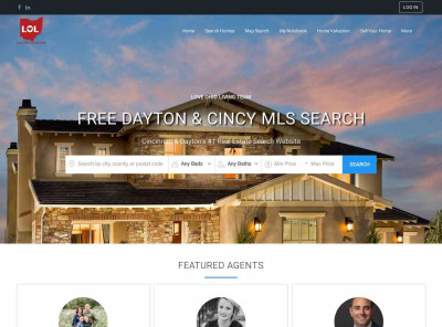 FREE DAYTON & CINCY MLS SEARCH: Cincinnati and ... FREE DAYTON & CINCY MLS SEARCH: Cincinnati and ...