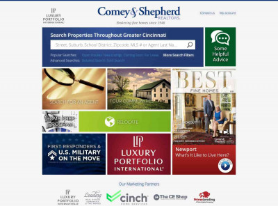 Homes for Sale - Comey & Shepherd Realtors - Cincinnati ... Homes for Sale - Comey & Shepherd Realtors - Cincinnati ...