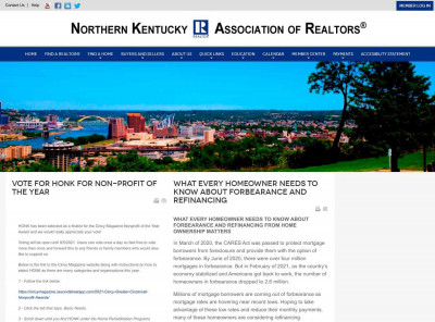 Home - Northern Kentucky Association of REALTORS® Home - Northern Kentucky Association of REALTORS®