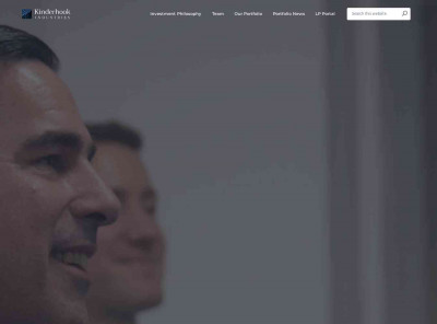 Primeritus Financial Services - Kinderhook Industries Primeritus Financial Services - Kinderhook Industries