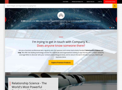 Primeritus Financial Services, Inc. - Relationship Science Primeritus Financial Services, Inc. - Relationship Science