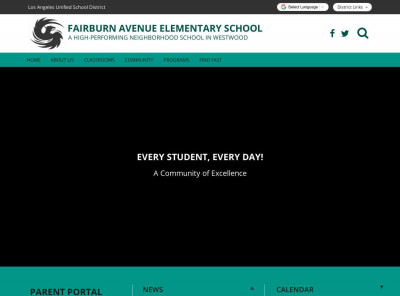 Fairburn Elementary School Fairburn Elementary School