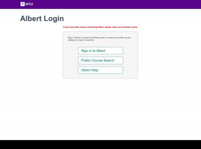 Albert Login Albert Login