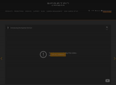 Spartan GoLive | Spartan Camera Spartan GoLive | Spartan Camera