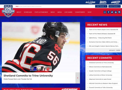 East Coast Wizards at Seacoast Spartans - Eastern Hockey ... East Coast Wizards at Seacoast Spartans - Eastern Hockey ...