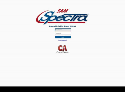 SAM Login SAM Login