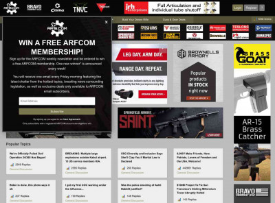 DO NOT use any cleaning solvents on your Arsenal SAM7!!! DO NOT use any cleaning solvents on your Arsenal SAM7!!!