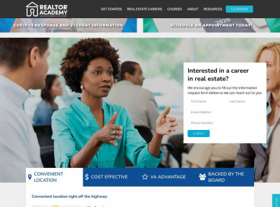 REALTOR® Academy | San Antonio Board of REALTORS® REALTOR® Academy | San Antonio Board of REALTORS®
