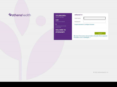 Athena Client Train Login - Athena Training Site - Athenahealth Athena Client Train Login - Athena Training Site - Athenahealth