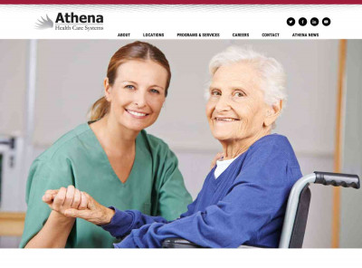 Our Senior Management Team - Athena Health Care Systems Our Senior Management Team - Athena Health Care Systems