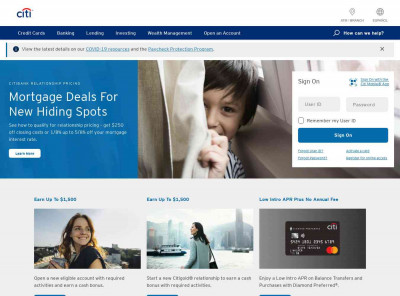 Citi ThankYou ® Rewards Credit Cards Citi ThankYou ® Rewards Credit Cards