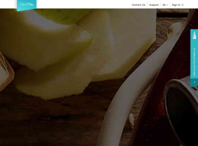 Log In or Sign-Up For Free to Get Started - Out of Milk Log In or Sign-Up For Free to Get Started - Out of Milk