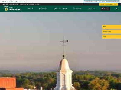 Quick Links - SUNY Brockport Quick Links - SUNY Brockport